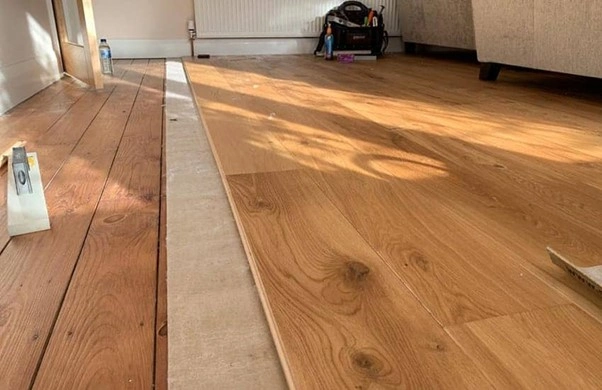 How to Lay Engineered Wood Flooring - Howarth Timber & Building Supplies