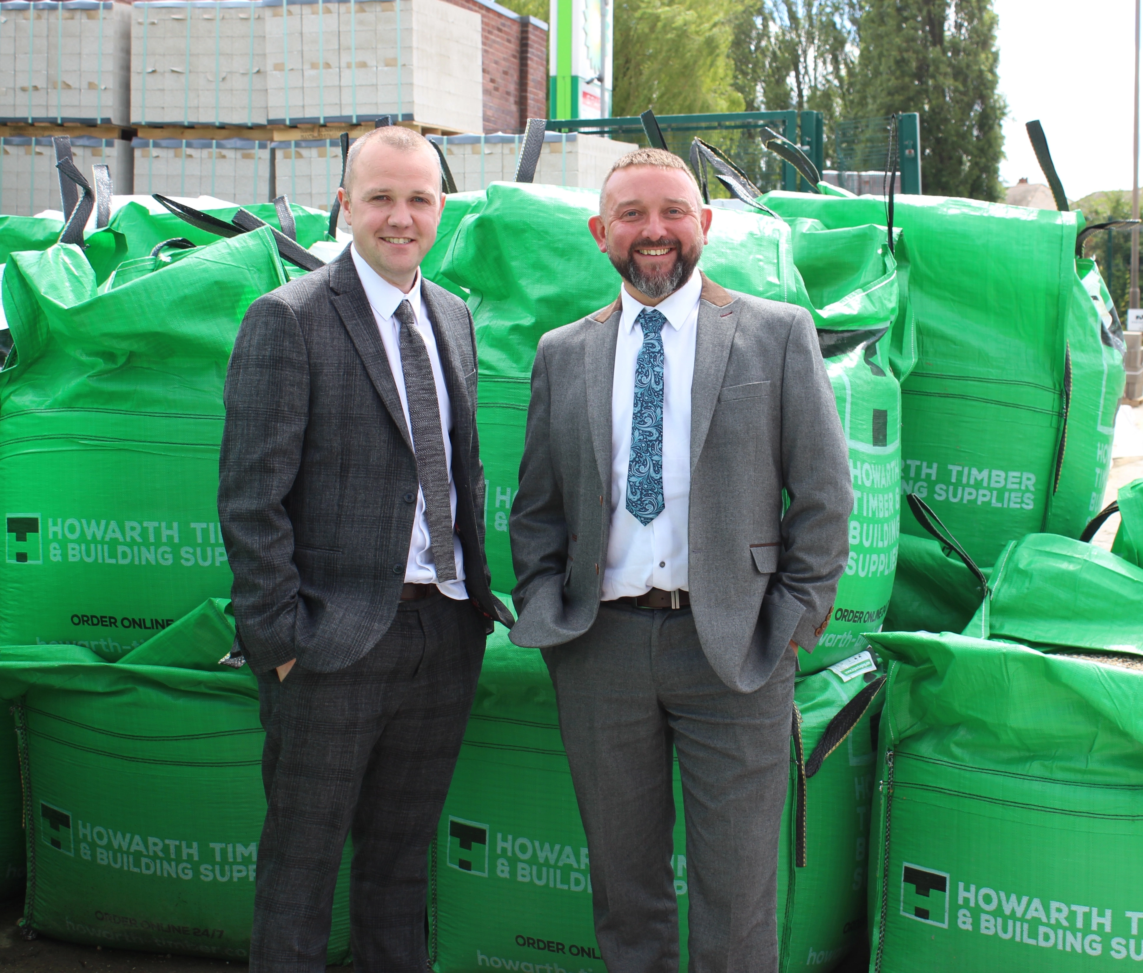 We are proud to spotlight two of our dedicated leaders, Rob Bailey and Cameron Reid, whose combined experience and commitment have been pivotal in our company’s success.
