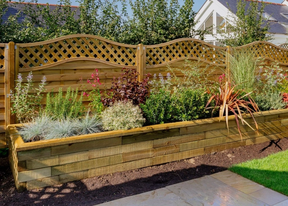 Top 5 Garden Sleeper Ideas for your garden - Howarth Timber & Building ...