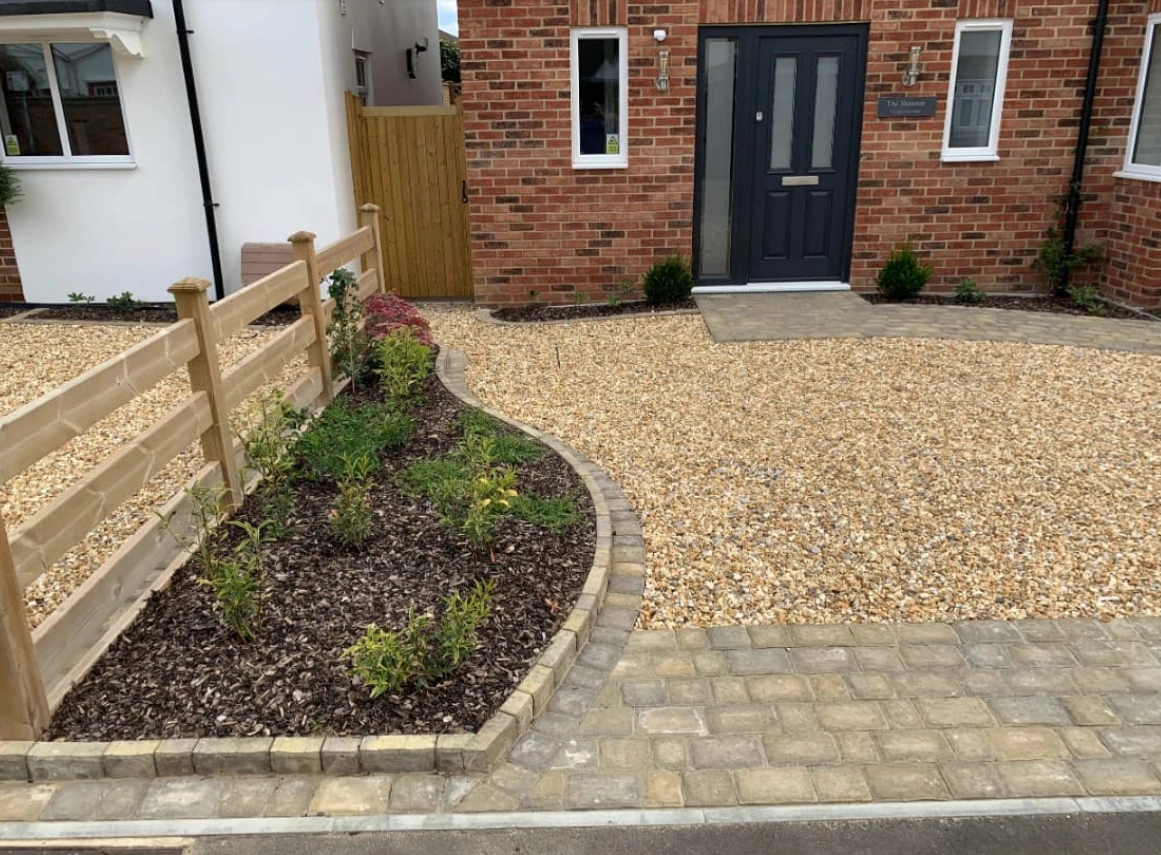 We have a range of gravel driveway inspiration on our website. 